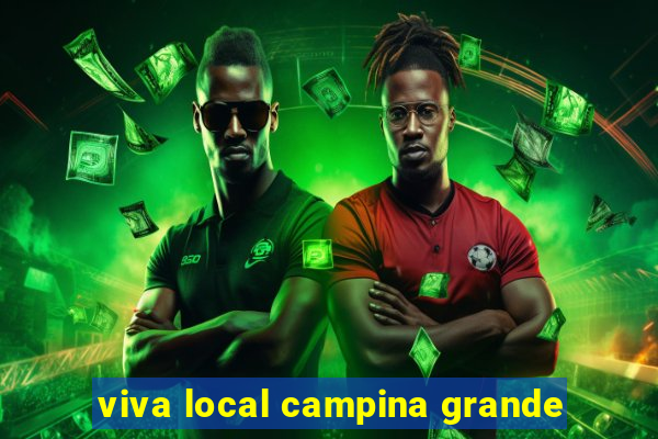 viva local campina grande